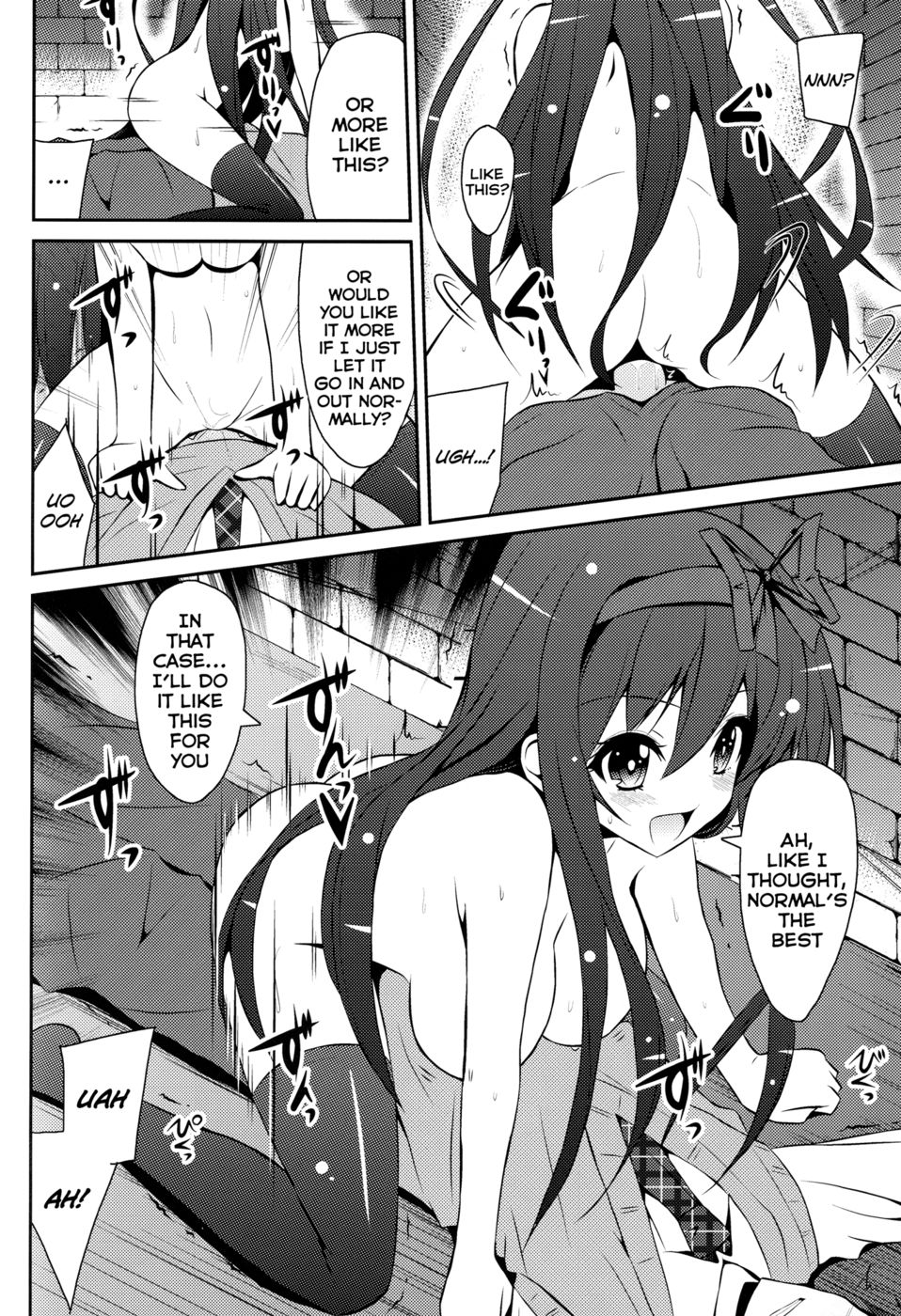 Hentai Manga Comic-Chocolat to Full Course-Read-22